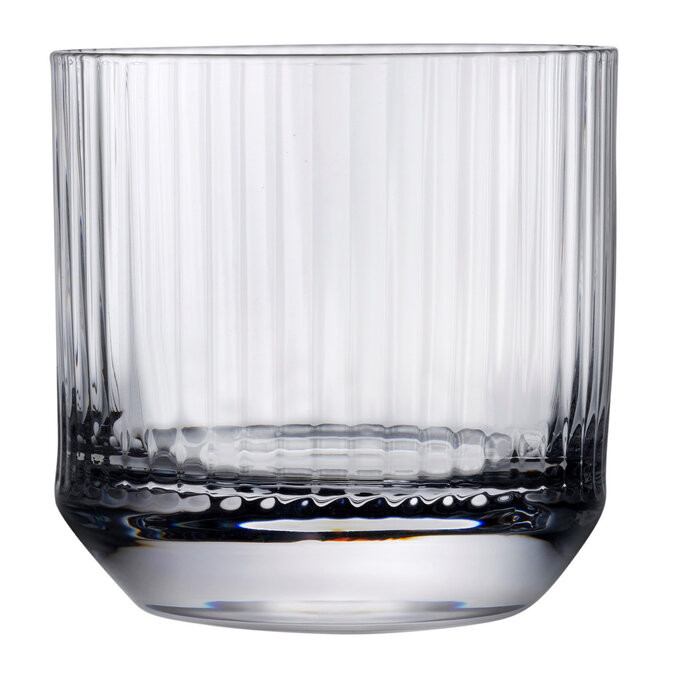 Stylepoint Big Top whiskeyglas 270 ml – per 4 stuks