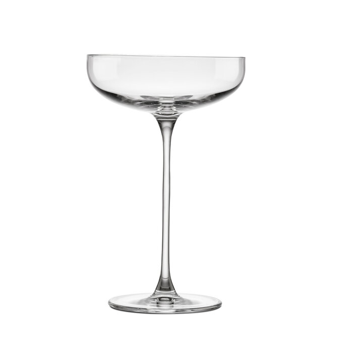 Stylepoint Savage coupe glas 220 ml – per 6 stuks