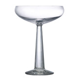 Coupe glass Big Top, Nude - 235ml – per 6 stuks