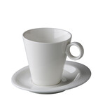 Coffeepoint cappuccino kop modern 240 ml – per 6 stuks