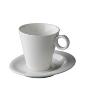 Coffeepoint cappuccino kop modern 240 ml – per 6 stuks