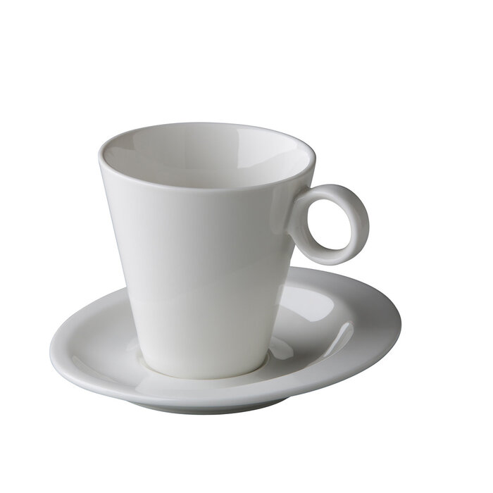 Stylepoint Coffeepoint cappuccino kop modern 240 ml – per 6 stuks