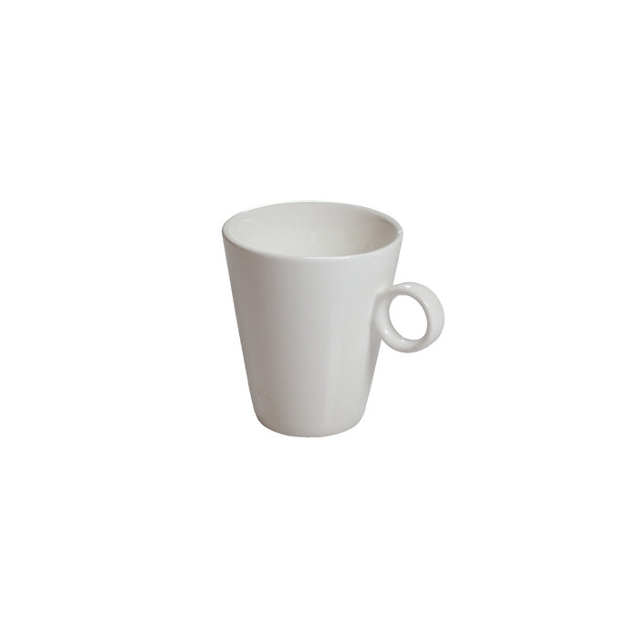 Stylepoint Coffeepoint theekop modern 200 ml – per 6 stuks
