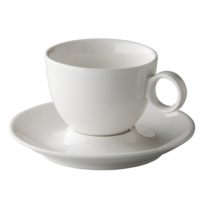 Stylepoint Coffeepoint cappuccino kop bolvormig 220 ml – per 6 stuks