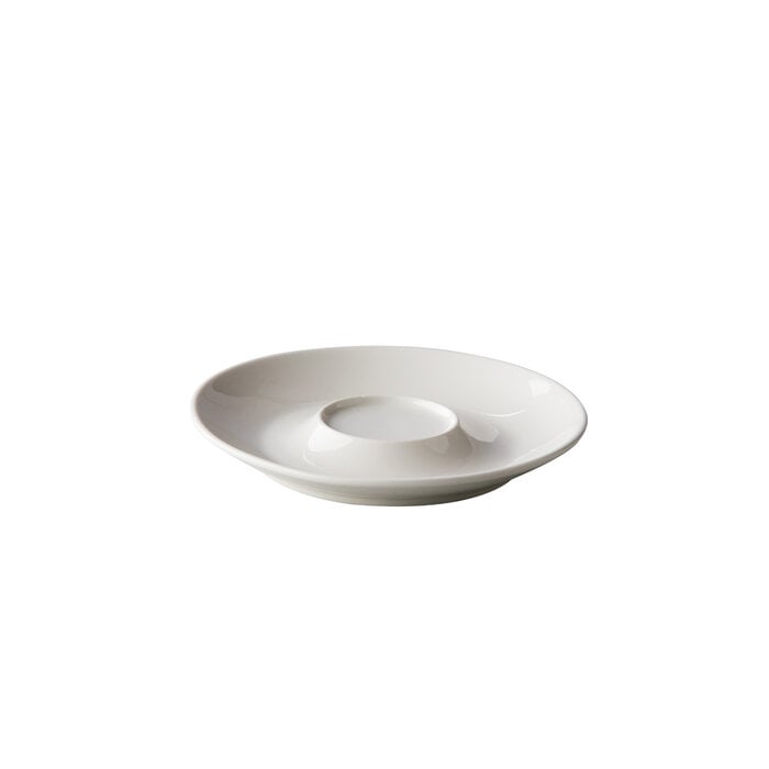 Stylepoint Coffeepoint latte/capp. schotel bolvormig 16,5cm – per 6 stuks