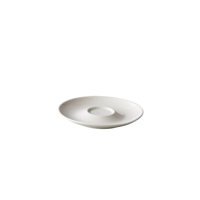 Stylepoint Coffeepoint espresso schotel bolvormig 12 cm – per 6 stuks