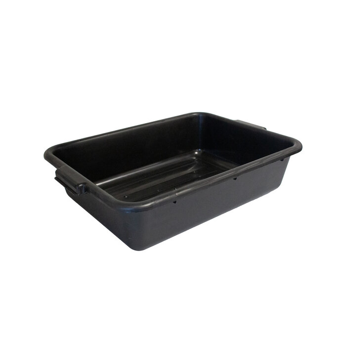Stylepoint Afruimbak zwart 51 x 38 x 13 cm