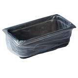 Steam panliners 1/3 & 1/4 GN 250/doos