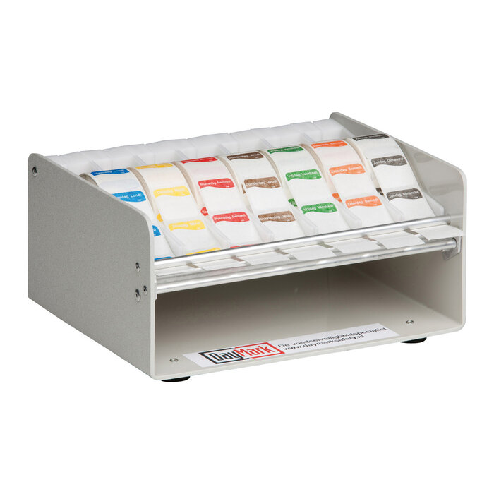 Stylepoint Muurdispenser metaal voor 19/25 mm stickers
