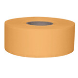 Alt: 120755 Stickerrol 2-lijnspistool volledig oplosbaar geel 750/rol – per 8 stuks