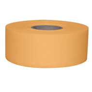 Alt: 120755 Stickerrol 2-lijnspistool volledig oplosbaar geel 750/rol – per 8 stuks