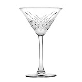 Timeless martini glas 230 ml – per 12 stuks