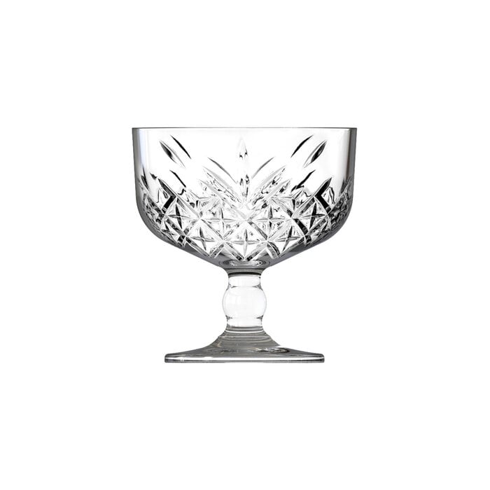 Stylepoint Timeless ijs coupe glas 275 ml – per 12 stuks