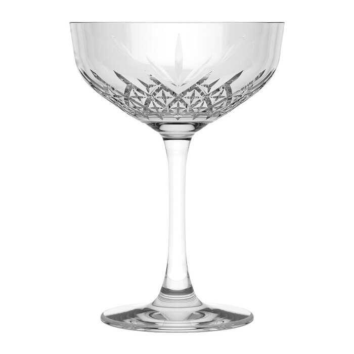Stylepoint Timeless champagne glas 270 ml – per 12 stuks