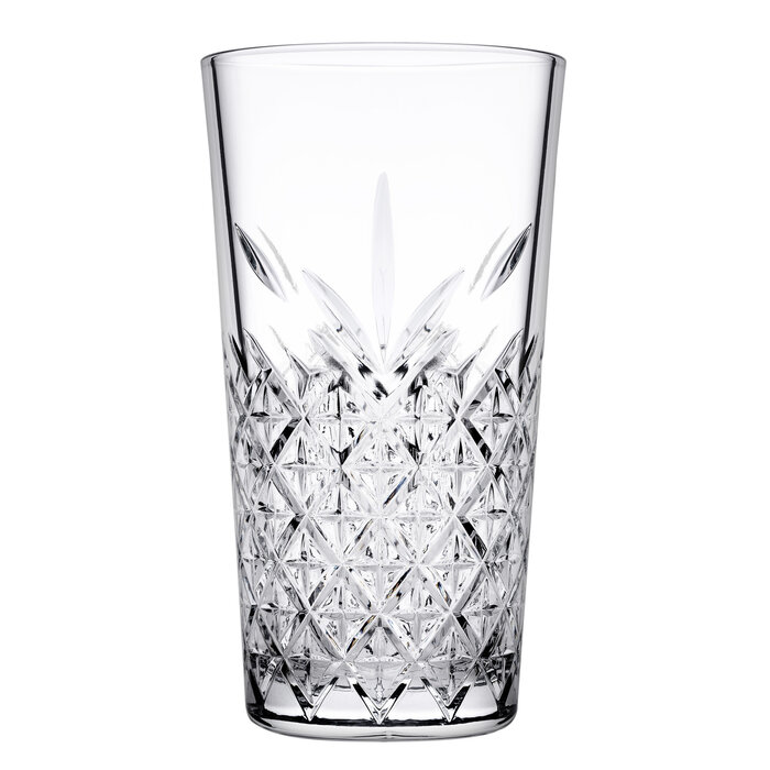 Stylepoint Timeless stapelbaar longdrink glas 360 ml – per 6 stuks