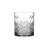 Timeless stapelbaar whisky glas 355ml – per 12 stuks