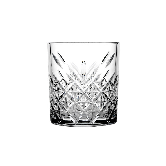 Stylepoint Timeless stapelbaar whisky glas 355ml – per 12 stuks