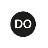 Afwasbare sticker donderdag 19 mm 500/rol – per 12 stuks