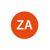 Afwasbare sticker zaterdag 19 mm 500/rol – per 12 stuks