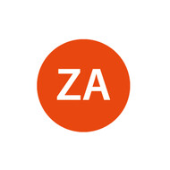 Afwasbare sticker zaterdag 19 mm 500/rol – per 12 stuks