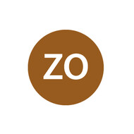 Afwasbare sticker zondag 19 mm 500/rol – per 12 stuks