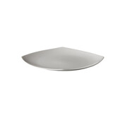 ST. JAMES Vierkant bord 26 x 26 cm – per 3 stuks