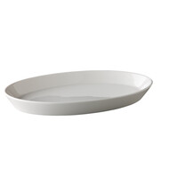 ST. JAMES Ovaal bord met opstaande rand 19,1 cm – per 6 stuks