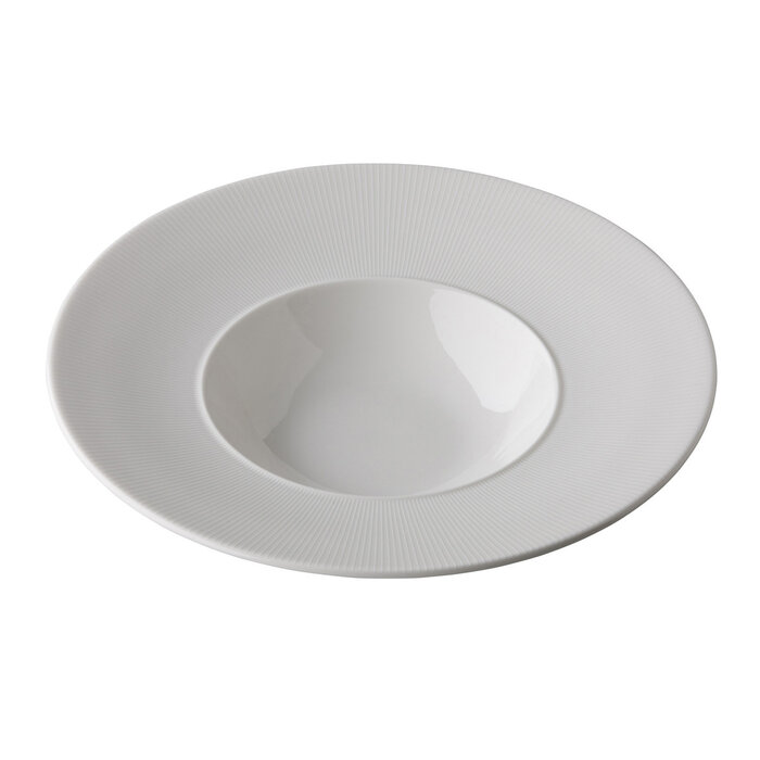 Stylepoint ST. JAMES Compass de Luxe diep bord 28,5/15 cm 350 ml – per 12 stuks