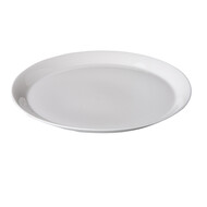 ST. JAMES UP bord met opstaande rand 21,5 cm – per 6 stuks
