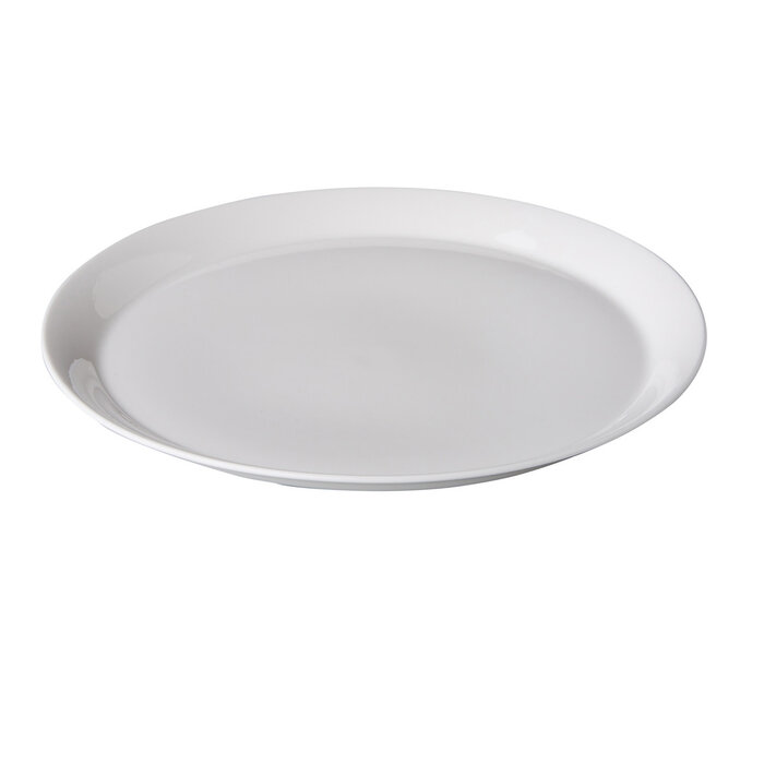 Stylepoint ST. JAMES UP bord met opstaande rand 21,5 cm – per 6 stuks