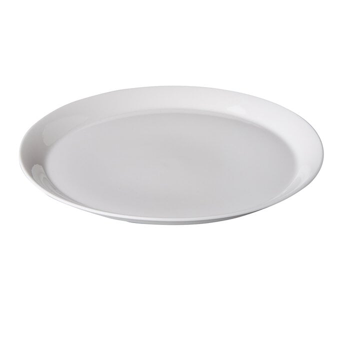 Stylepoint ST. JAMES UP bord met opstaande rand 16,5 cm – per 24 stuks