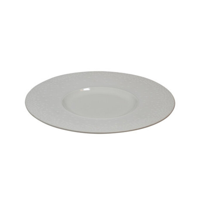 Stylepoint ST. JAMES Compass de Luxe bord 30/15 cm Bubbles – per 3 stuks