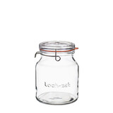 Lock-Eat pot met deksel 2000 ml – per 6 stuks