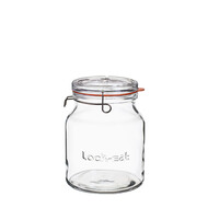 Lock-Eat pot met deksel 2000 ml – per 6 stuks
