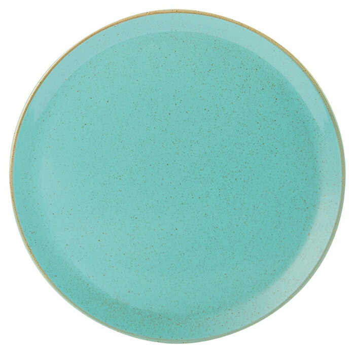 Stylepoint Op Bestelling: Pizzabord Sea Spray 28 cm – per 6 stuks