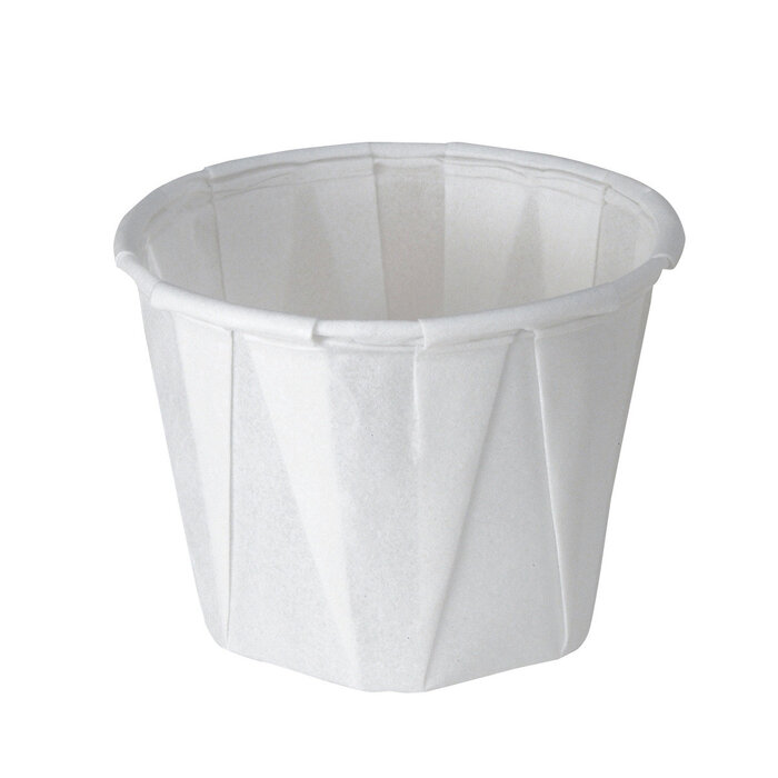 Stylepoint Wegwerp wax papier tipje 59 ml 250st