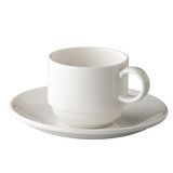 ST. JAMES Stapelbare schotel 12,1 cm – per 6 stuks