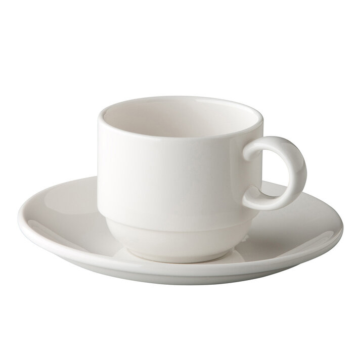Stylepoint ST. JAMES Stapelbare schotel 12,1 cm – per 6 stuks