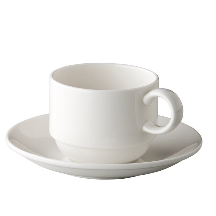 Stylepoint ST. JAMES Stapelbare schotel 18 cm – per 6 stuks