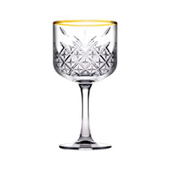 Timeless golden touch Cocktail glass 500 ml – per 4 stuks