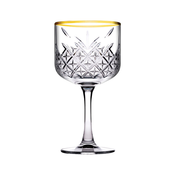Stylepoint Timeless golden touch Cocktail glass 500 ml – per 4 stuks