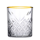 Timeless golden touch whiskyglas 345 ml – per 4 stuks
