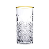Timeless golden touch longdrink glas 300ml – per 24 stuks