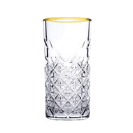 Timeless golden touch longdrink glas 300ml – per 24 stuks