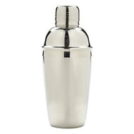 Cobbler cocktailshaker 500ml
