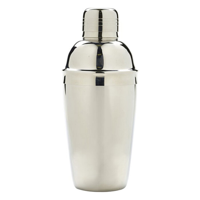 Stylepoint Op Bestelling: Cobbler cocktailshaker 500ml
