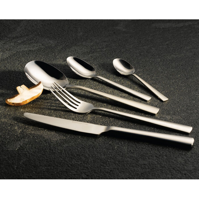 Stylepoint Op Bestelling: Denver 14/4 theelepel 13,5 cm – per 12 stuks