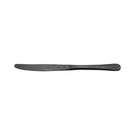 Antique Gun Metal Black tafelmes 18/10 23,7cm – per 12 stuks