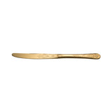 Antique Gold tafelmes 18/10 23,7cm – per 12 stuks