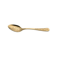 Antique Gold tafellepel 20,3cm 18/10 – per 12 stuks